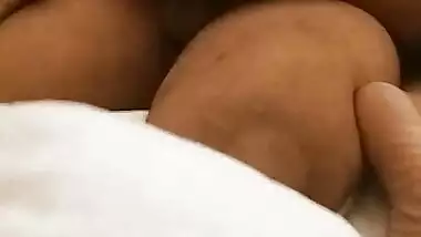 Desi fat ass wife riding net friend her cuckold hubby record