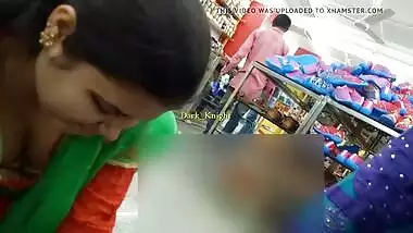 Indian Desi Cleavage - 8