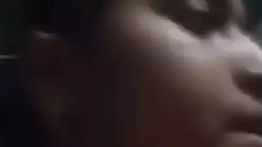 Bangladeshi Girl Changing