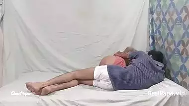 Desi Couple Homemade Sex