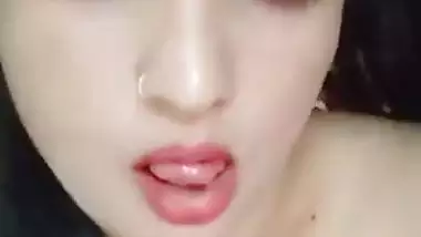 Best boobs desi girl naked video making for boyfriend