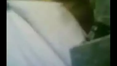 Hardcore desi mms sex scandal of Christian sister getting fucked!