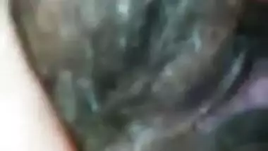 Indian hot desi bhabhi shows her pussy