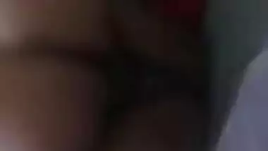 Cuckold husband recording wife fucked by friend