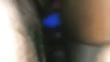 Hardcore moaning sex video of Tamil hottie with BF