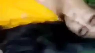 Desi Supr hot beauty Housewife Riding n Bj with DErs smll fik