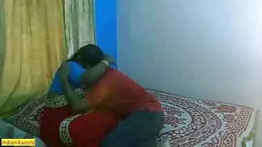 Indian Bengali Bhabhi Cheating With Husband! Fucking With Sex Friend Room No 203!!