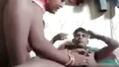 Desi sex video of husband fingering and wife sucking dick
