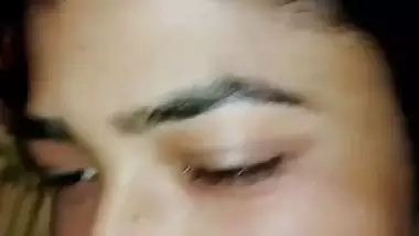 Indian wife pussy sex with husband friend unseen MMS