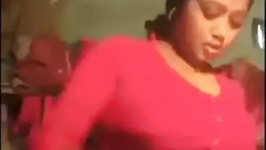 Bangladeshi village Desi wife works as XXX webcam model and gets MMS