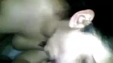 Watch this Hot Punjabi girl sucking senior’s dick in hostel room