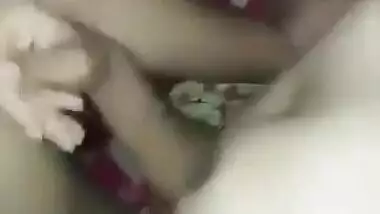 Cute And Sexy Delhi Girl Getting Pussy Drilled For First Time