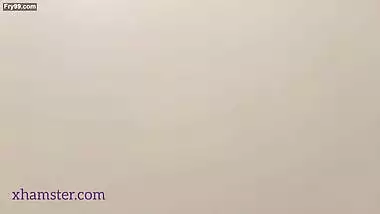 Sangeeta goes to mall unisex toilet and gets horny while pissing and farting (Telugu audio)