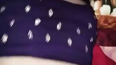 Indian porn of Devar fucking his Bhabhi in the doggy style