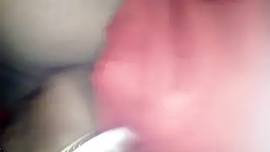 Bengali sexy boudi in saree fingering chut selfie