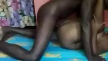 Sex in missionary pose ends for Desi woman with XXX cumshot on tummy